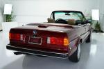 BMW 325i Convertible (Calypso Red) 1990 года